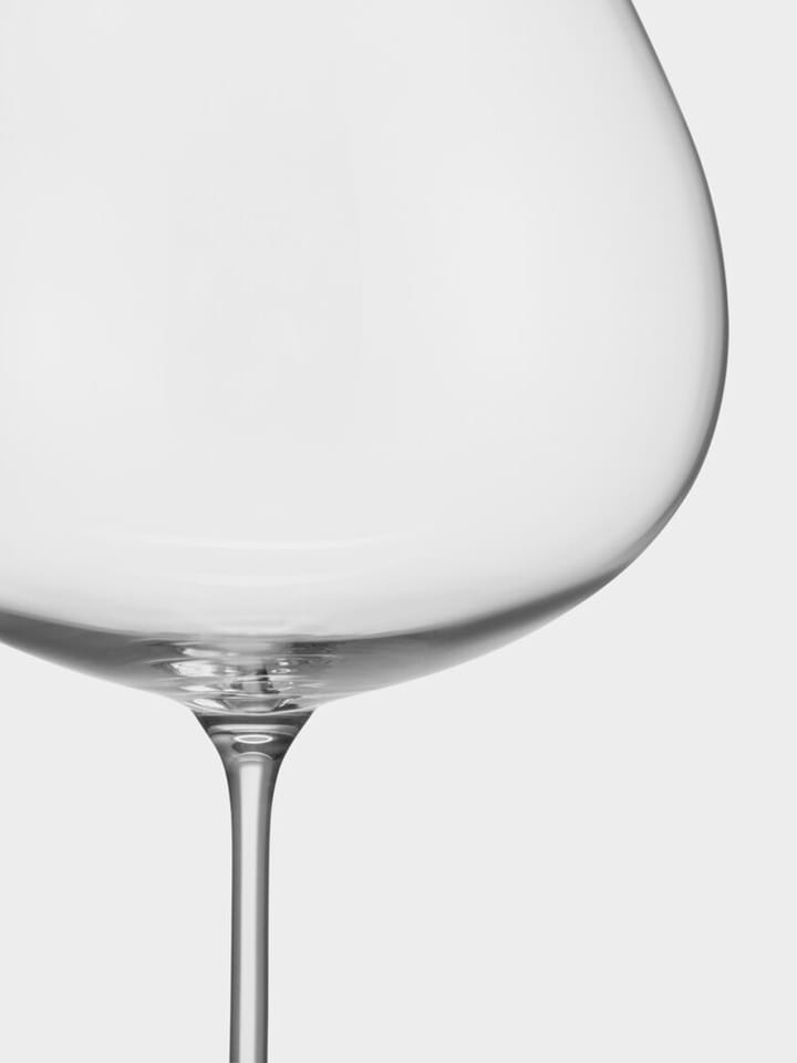 Orrefors x Björn Frantzén red 红酒杯 两件套装, 107 cl Orrefors