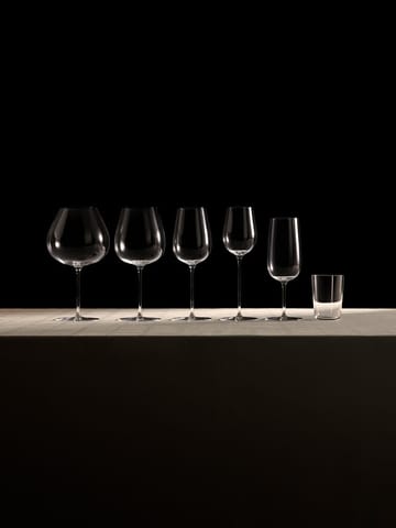 Orrefors x Björn Frantzén red 红酒杯 两件套装 - 107 cl - Orrefors
