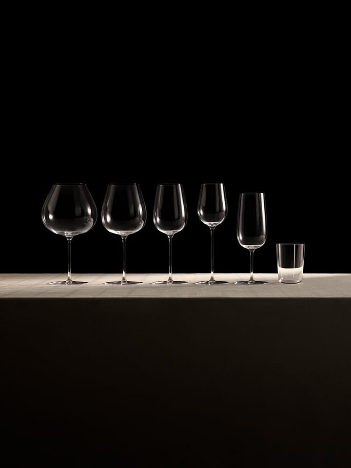 Orrefors x Björn Frantzén red 红酒杯 两件套装, 107 cl Orrefors