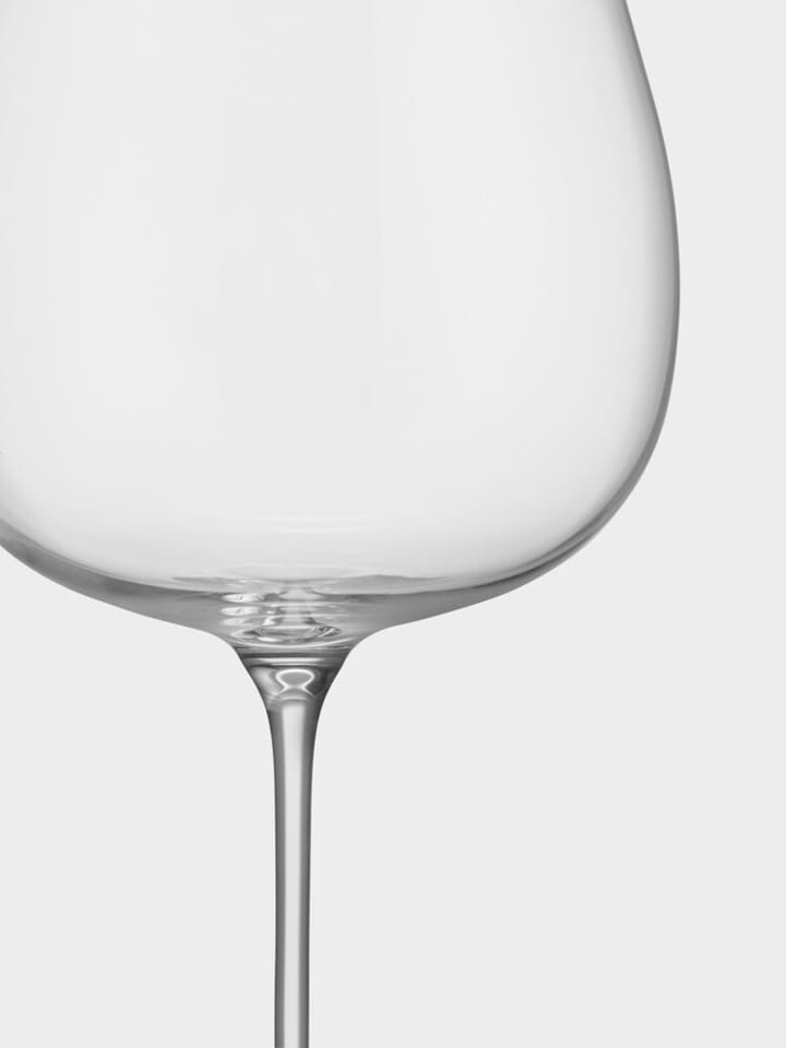 Orrefors x Björn Frantzén red 红酒杯 两件套装, 75 cl Orrefors