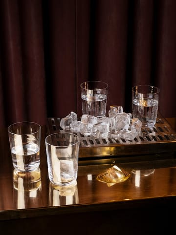 Orrefors x Björn Frantzén water glasses 两件套装 - 24 cl - Orrefors