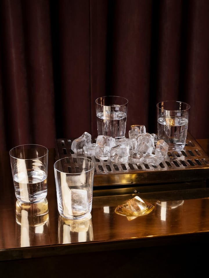Orrefors x Björn Frantzén water glasses 两件套装, 24 cl Orrefors