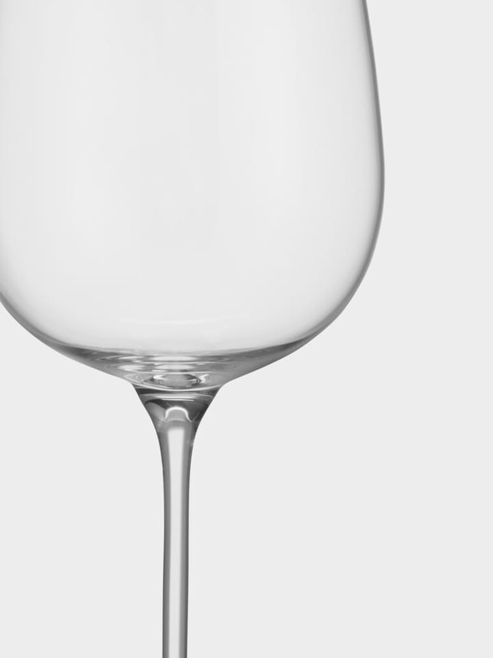 Orrefors x Björn Frantzén white 红酒杯 两件套装, 44 cl Orrefors