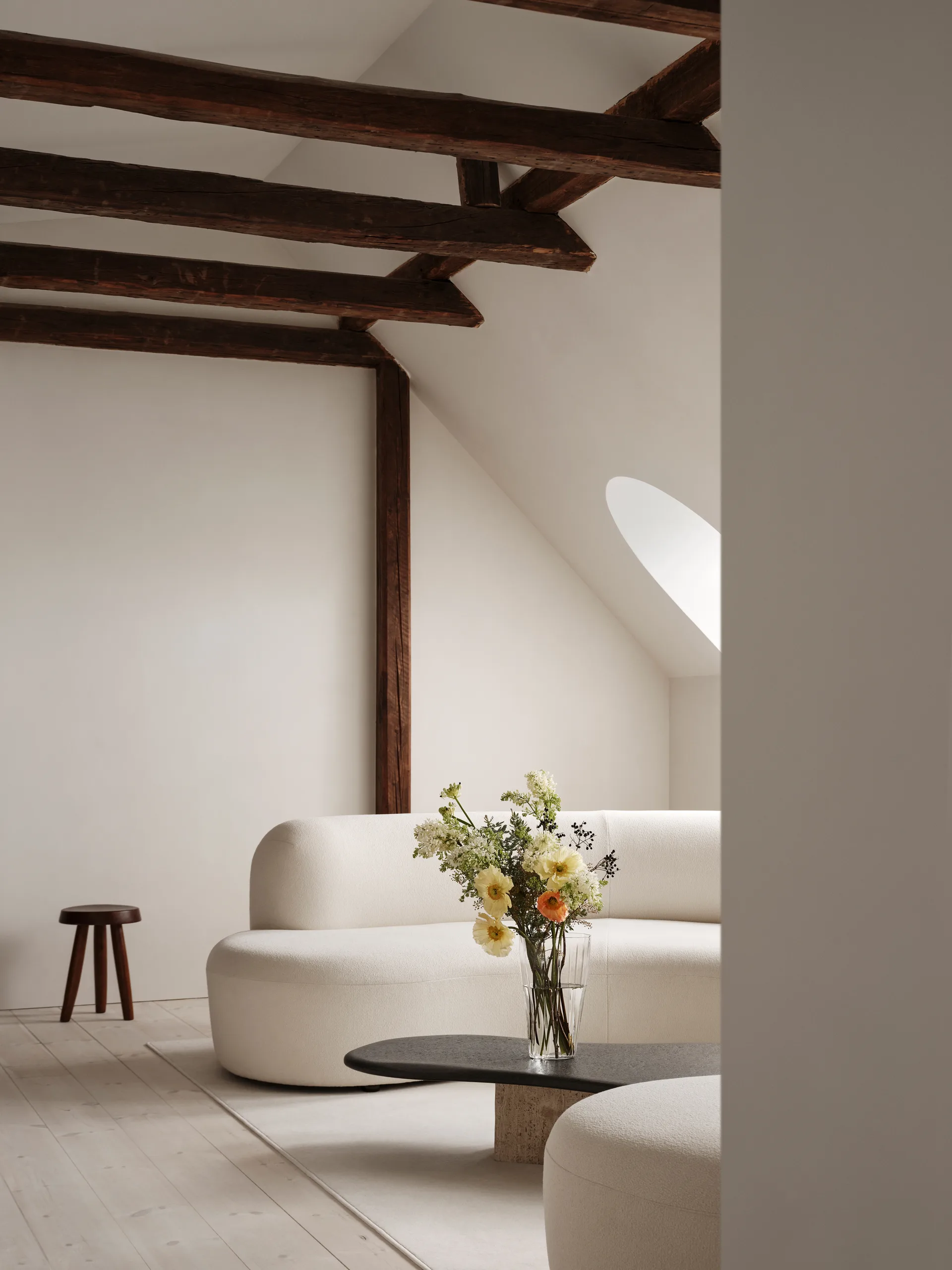 Reed 花瓶 30 cm, Clear Orrefors