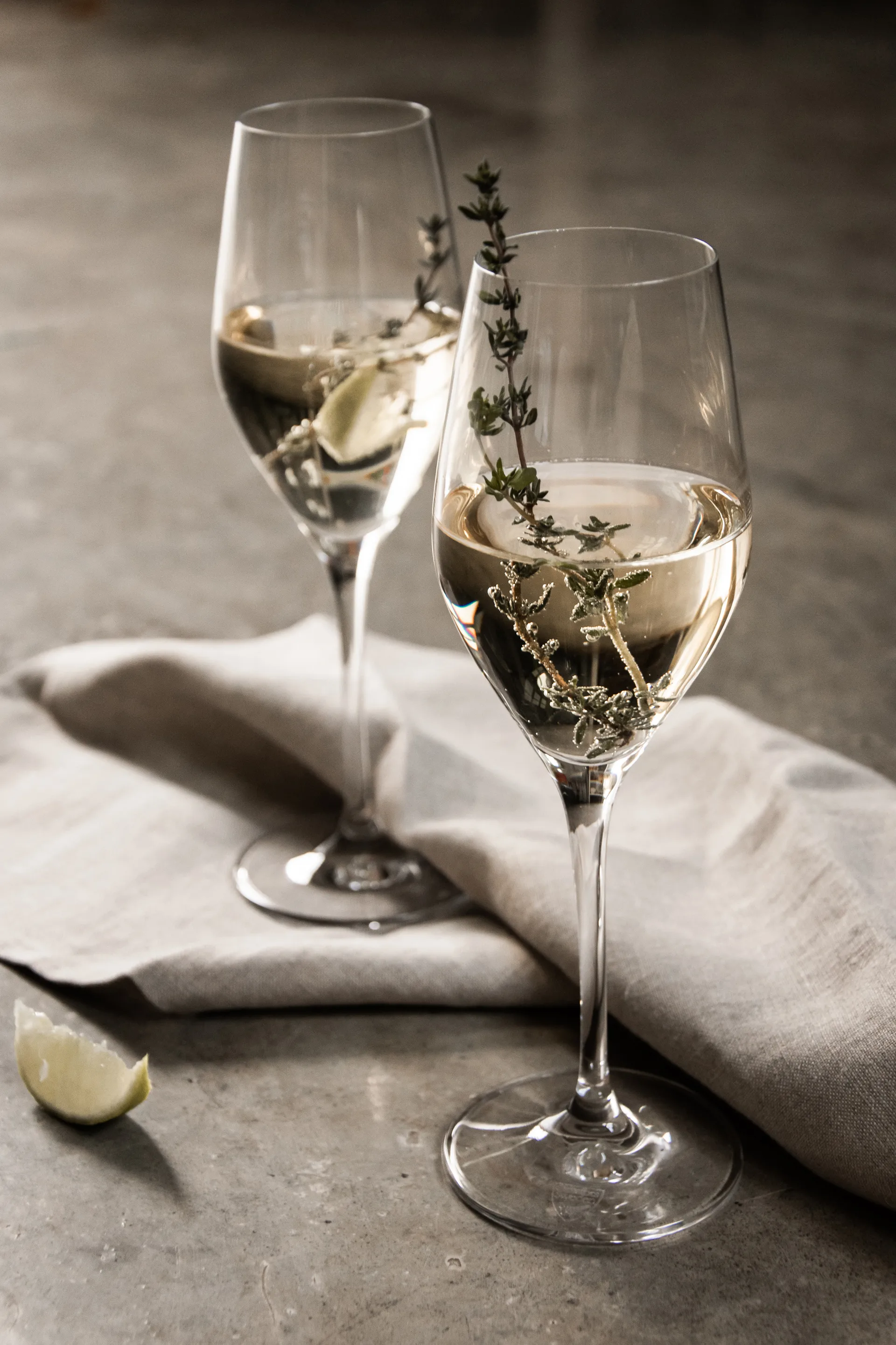 Sense 香槟杯 25.5 cl 六件套装, Clear Orrefors