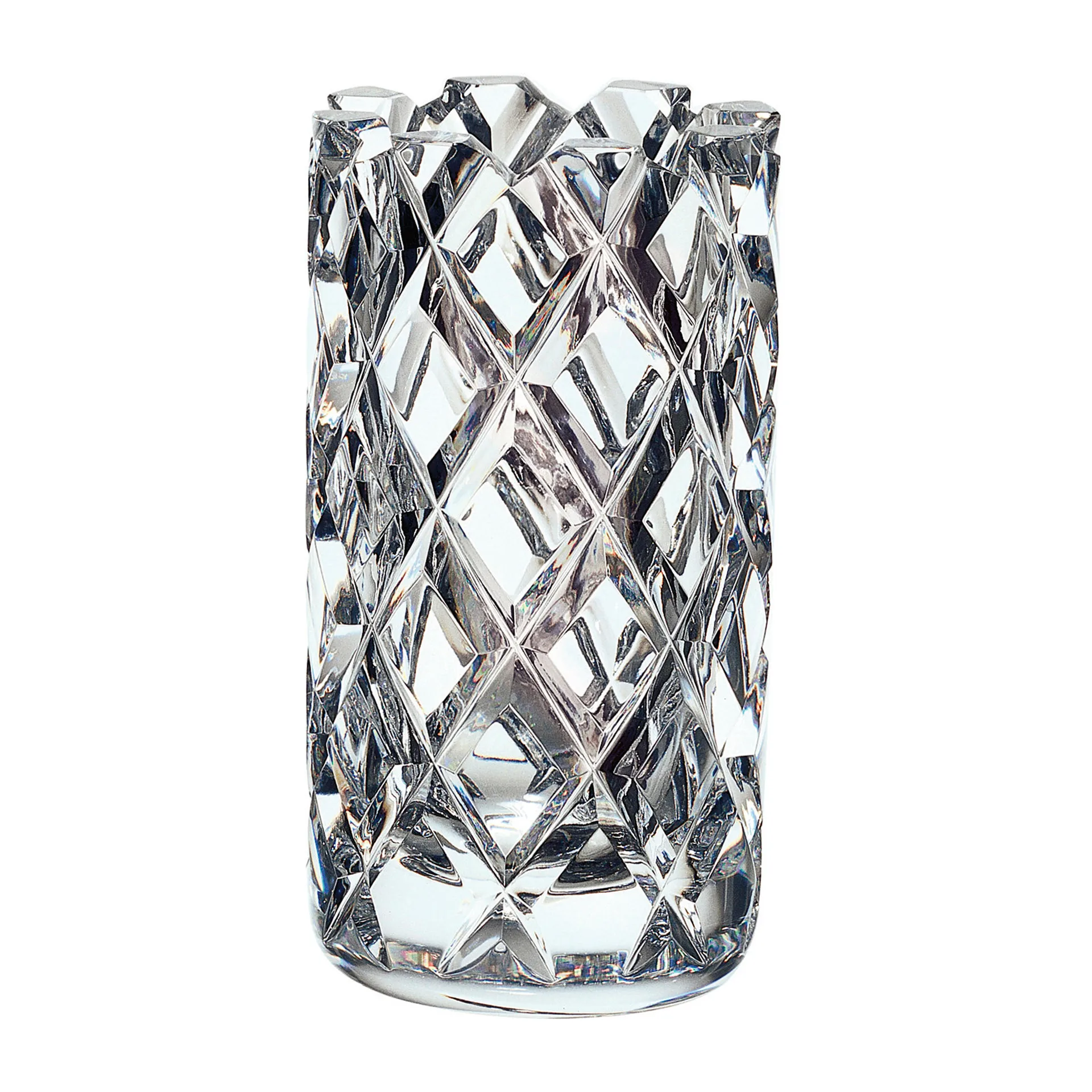 Sofiero 花瓶 20 cm, Clear Orrefors