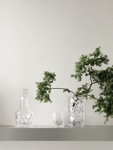 Sofiero 古典玻璃杯 250ml - 透明 - Orrefors