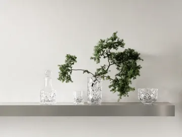 Sofiero 威士忌杯 四件装 - 透明 - Orrefors
