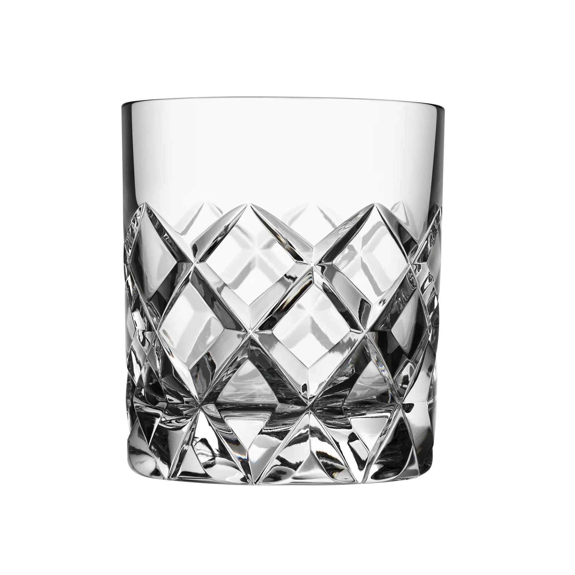 Sofiero双层威士忌杯350ml, 0.35升 Orrefors