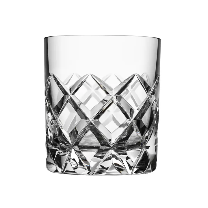 Sofiero双层威士忌杯350ml - 0.35升 - Orrefors
