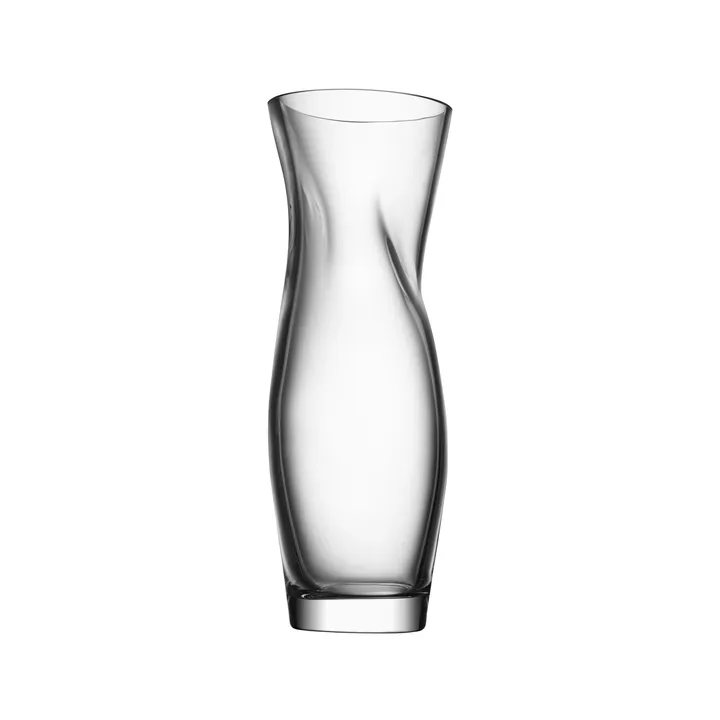 Squeeze 花瓶 34cm - 透明 - Orrefors