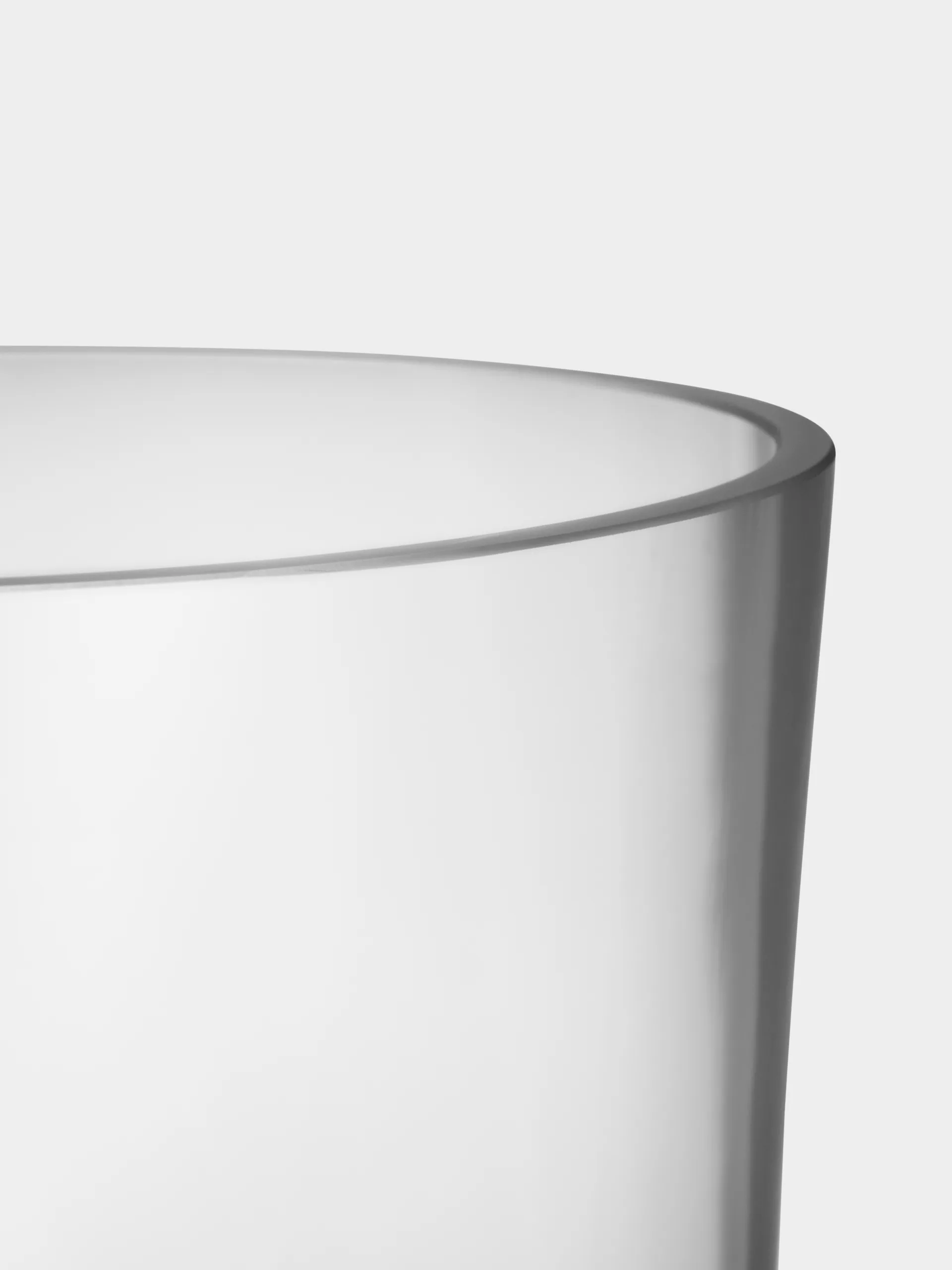 Squeeze 花瓶, 透明 Orrefors