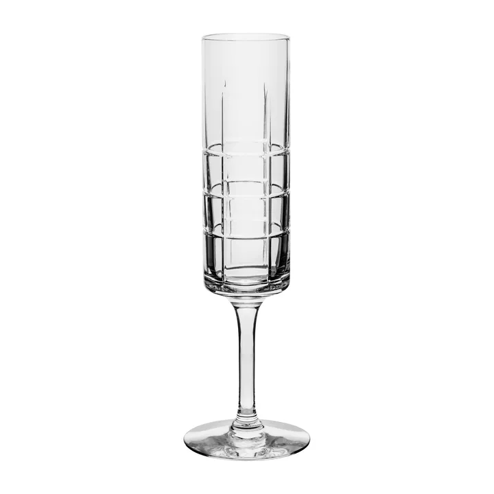 Street 香槟杯 150ml - 透明 - Orrefors