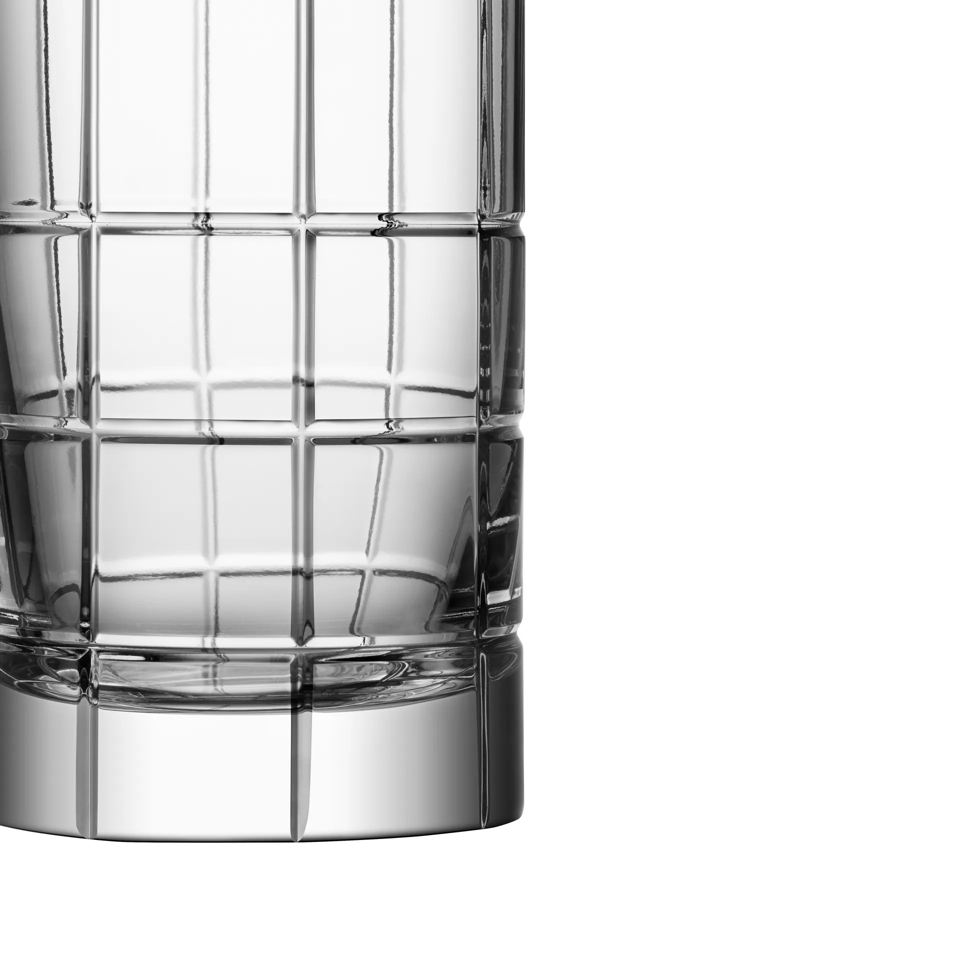 Street highball 玻璃制 45 cl 四件套装, Clear Orrefors