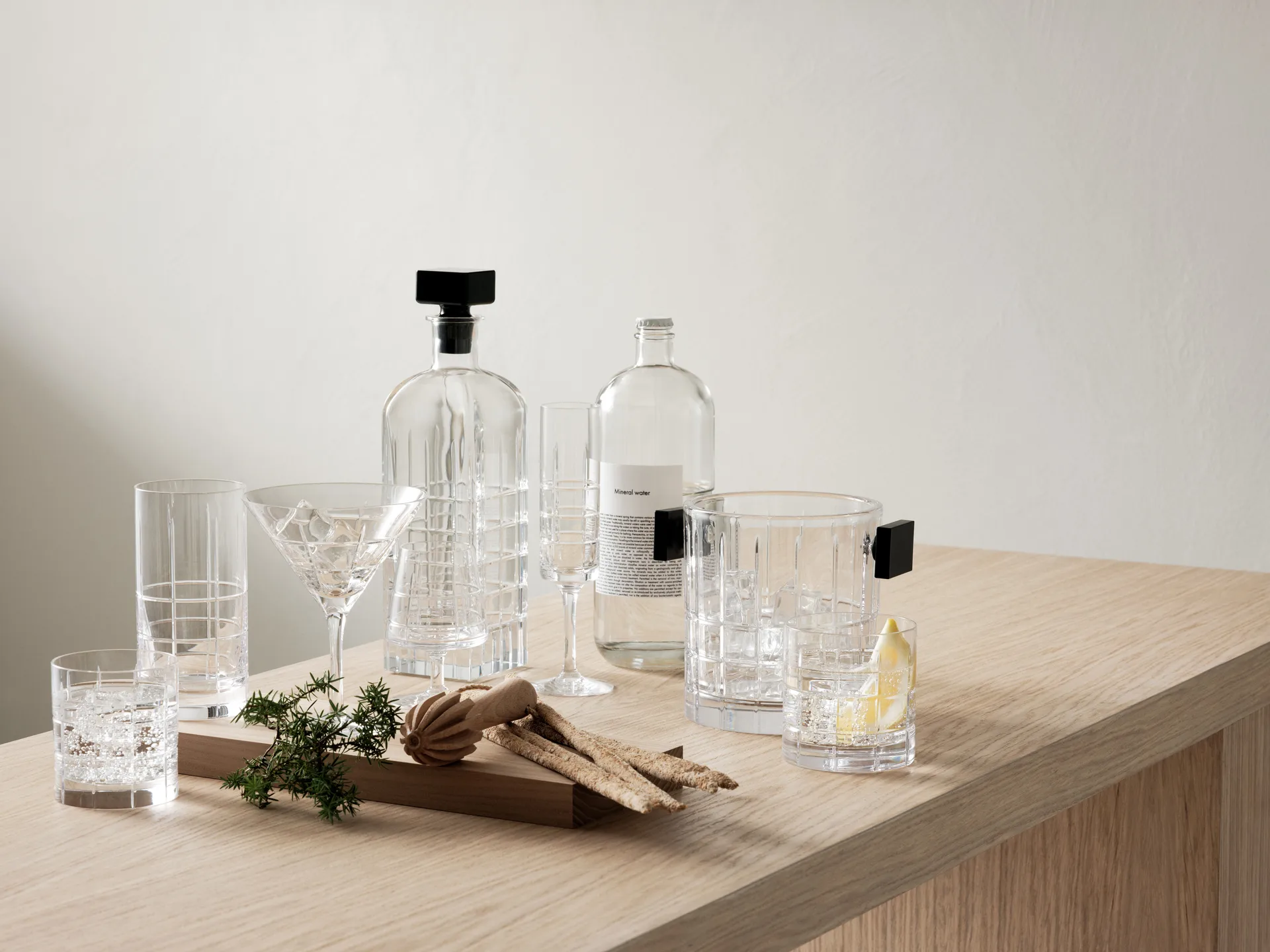 Street highball 玻璃 45 cl, Clear Orrefors