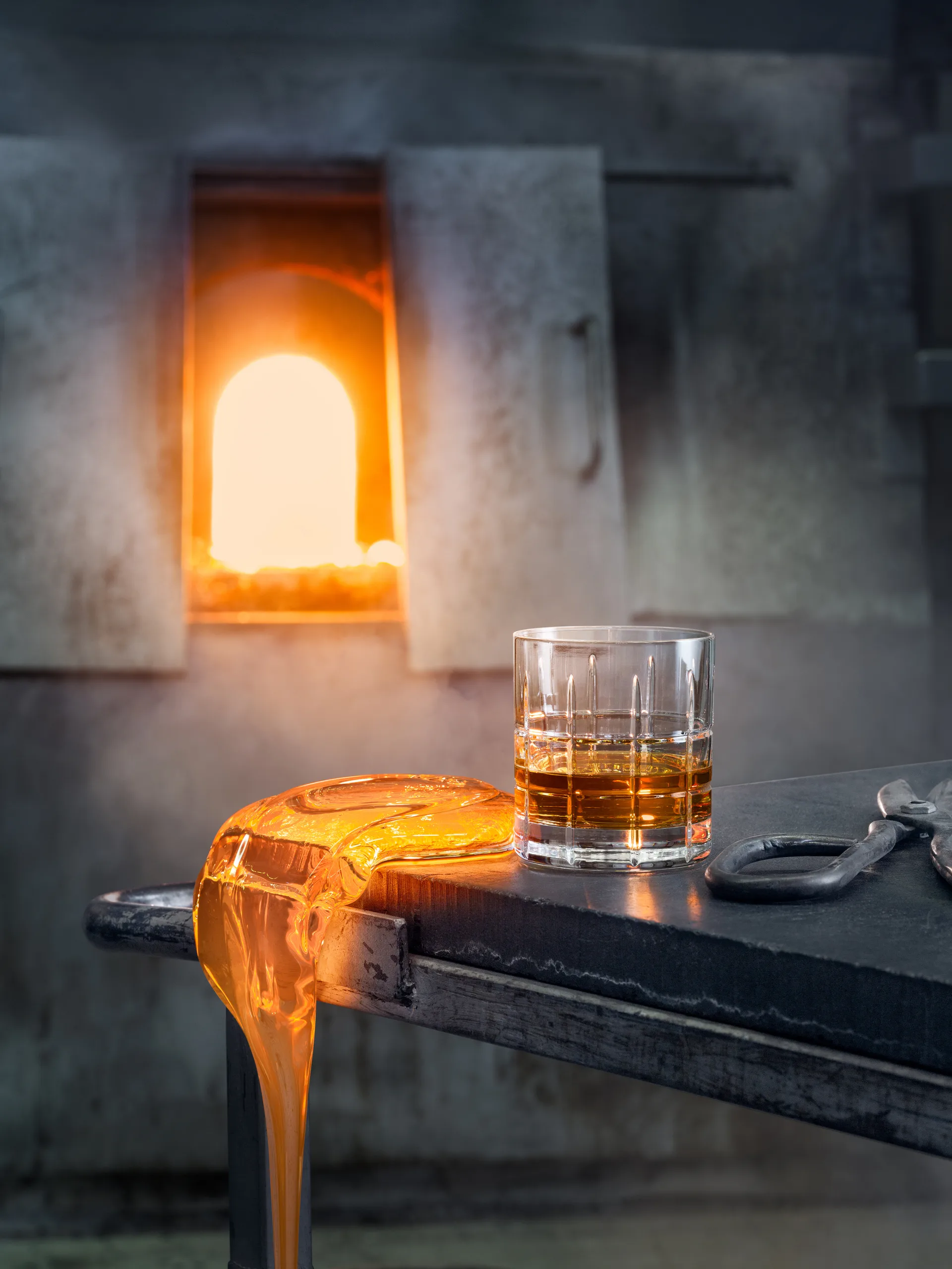 Street Old Fashioned 玻璃 27 cl 四件套装, Clear Orrefors