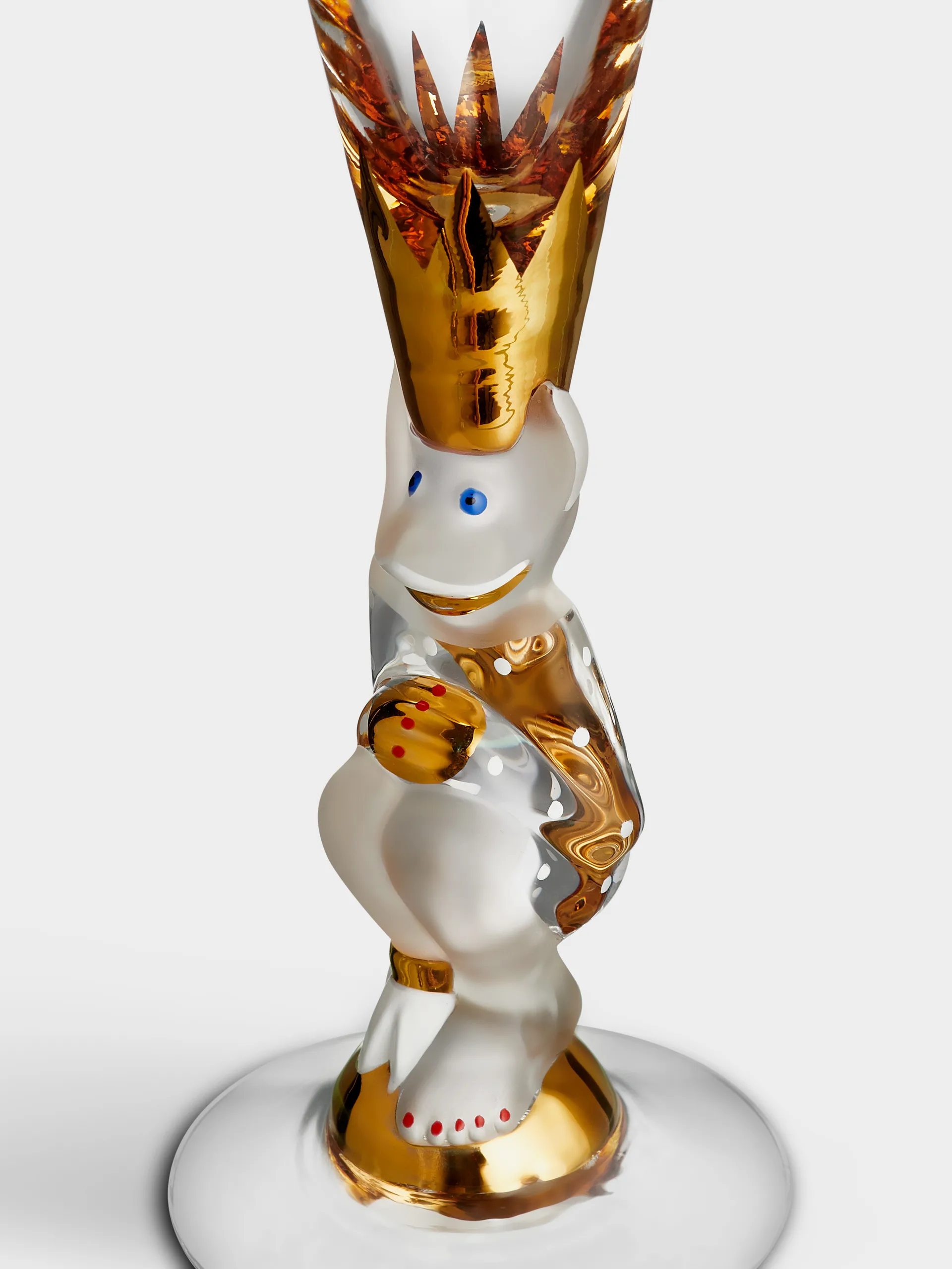 The Sparkling Devil 香槟杯 19 cl, Clear Orrefors