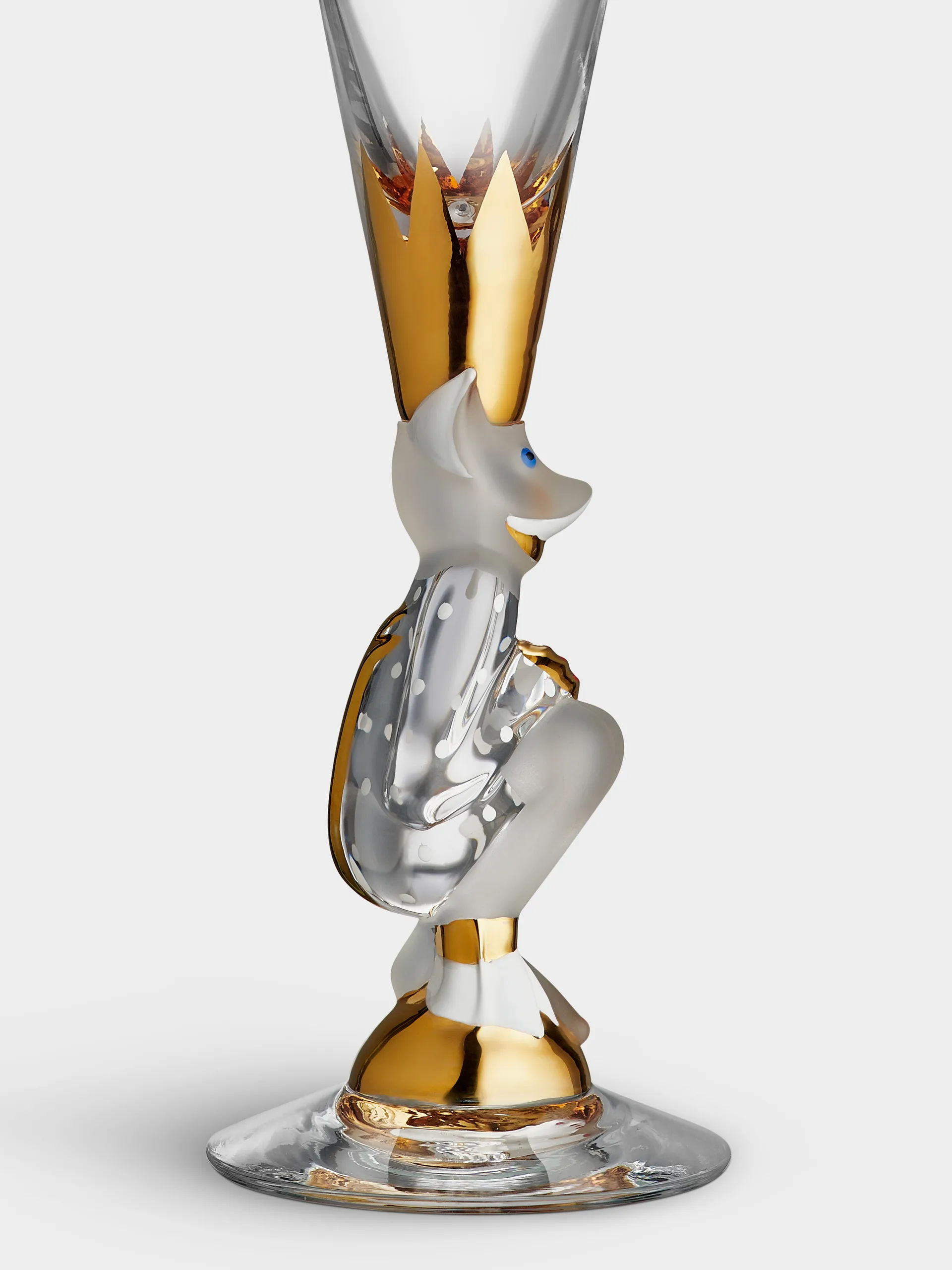 The Sparkling Devil 香槟杯 19 cl, Clear Orrefors