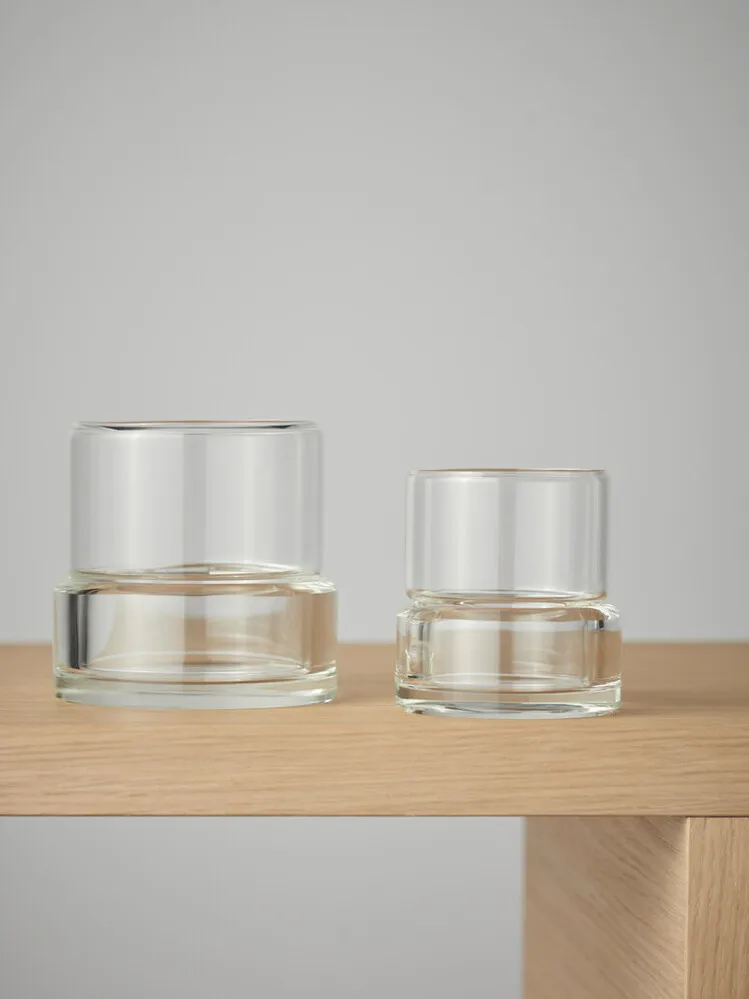 Tou 烛台 84 mm, 透明 Orrefors