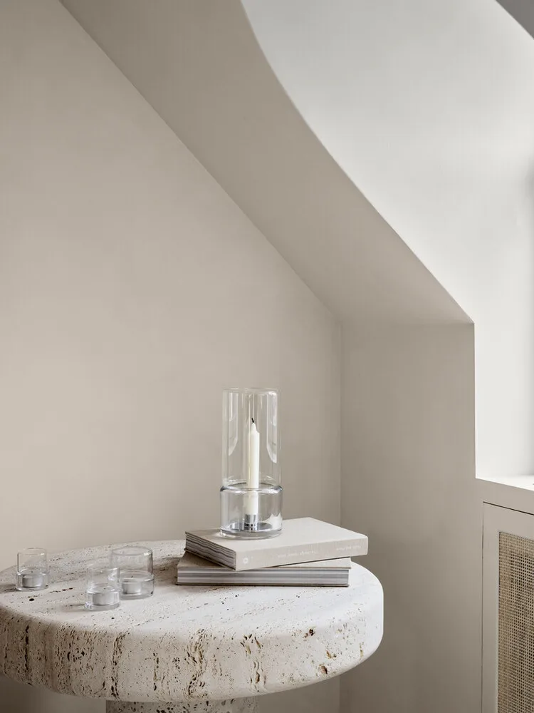 Tou 烛台 84 mm, 透明 Orrefors