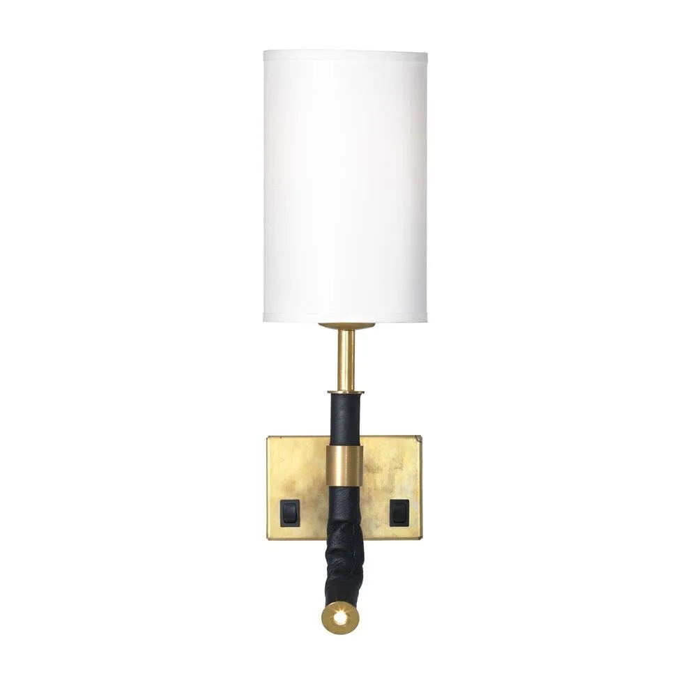 Butler壁灯, raw brass Örsjö Belysning