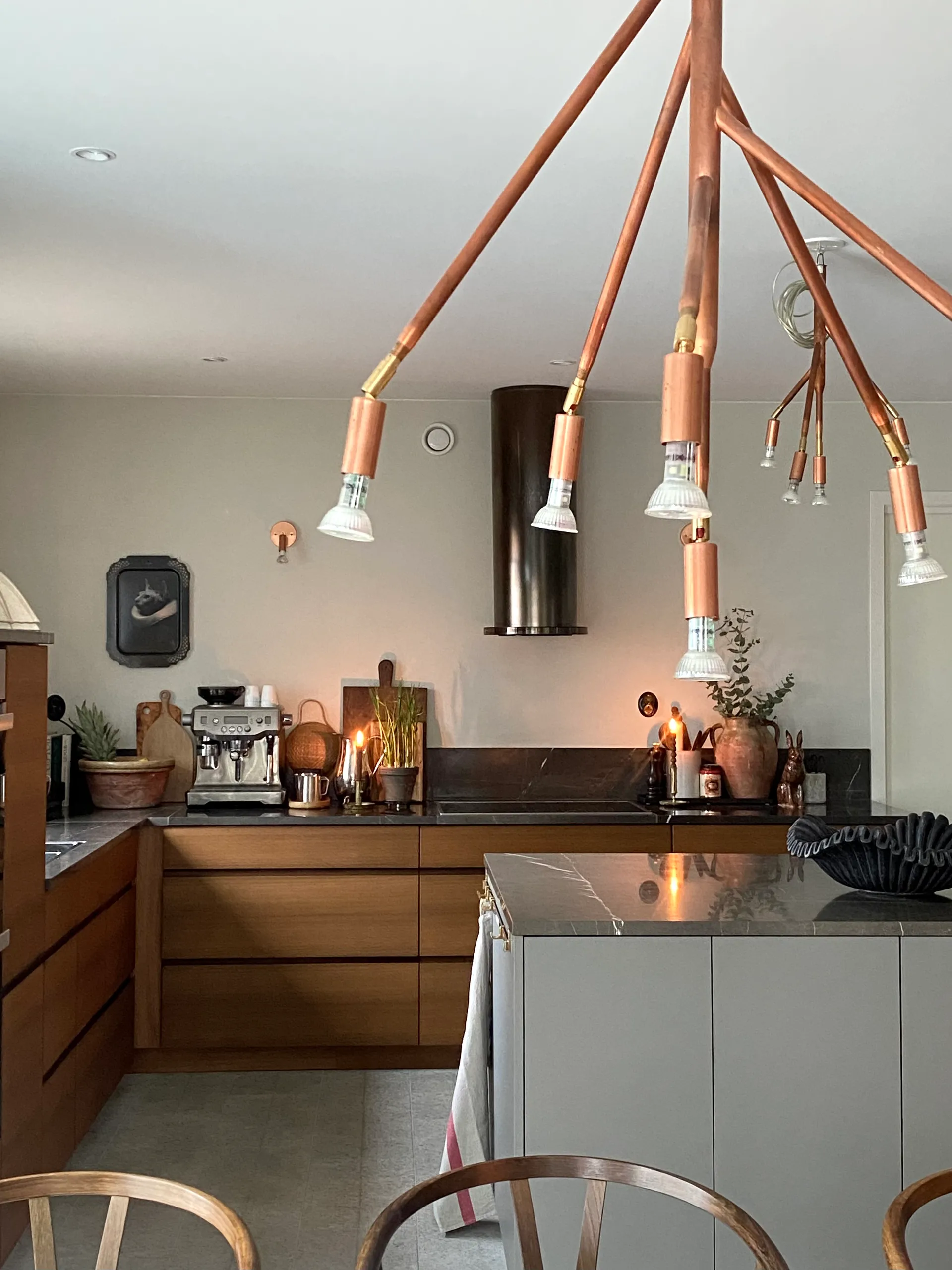 Kvist 灯 large, 白色 Örsjö Belysning