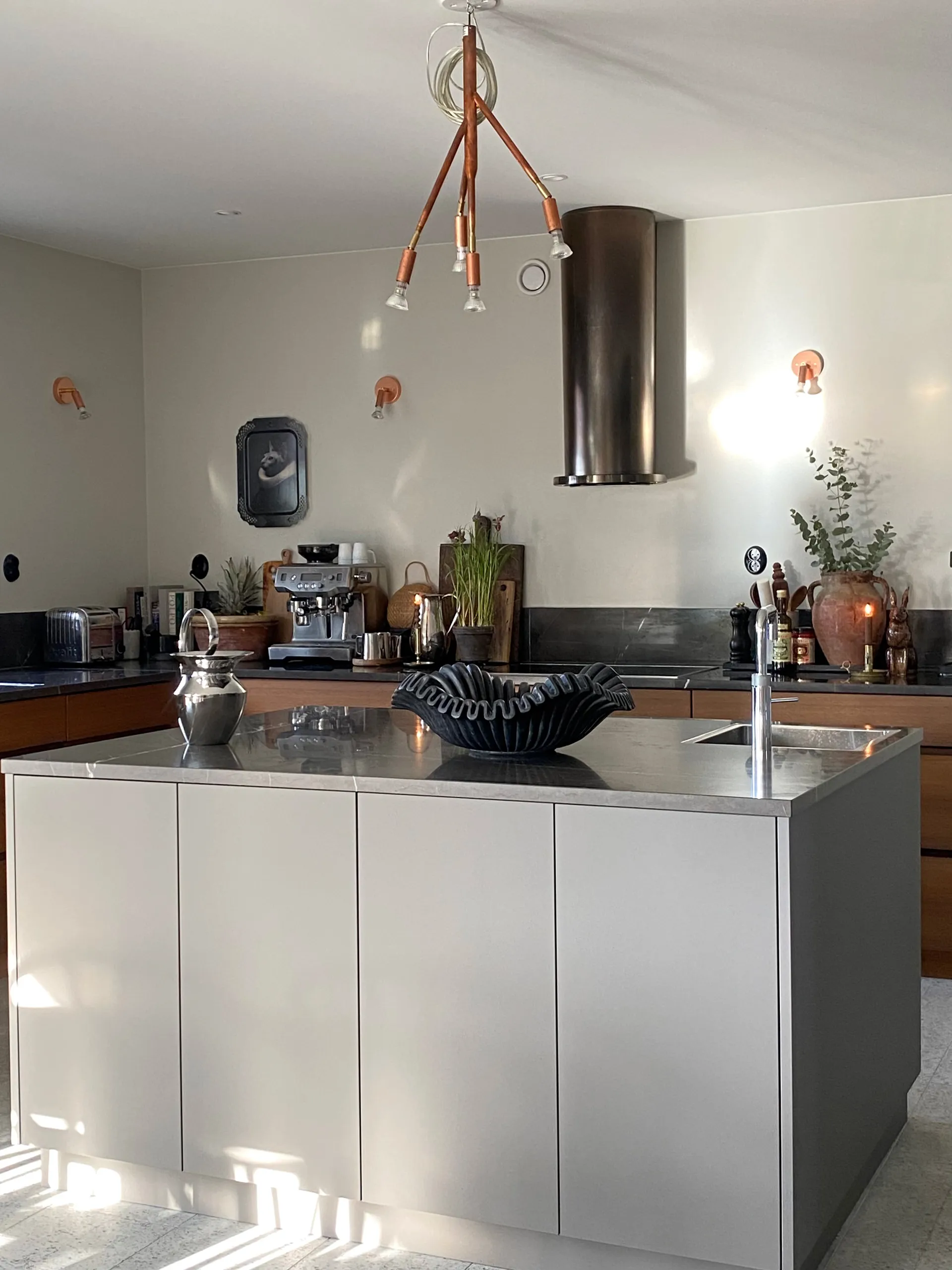 Kvist 灯 small, 黑色 Örsjö Belysning