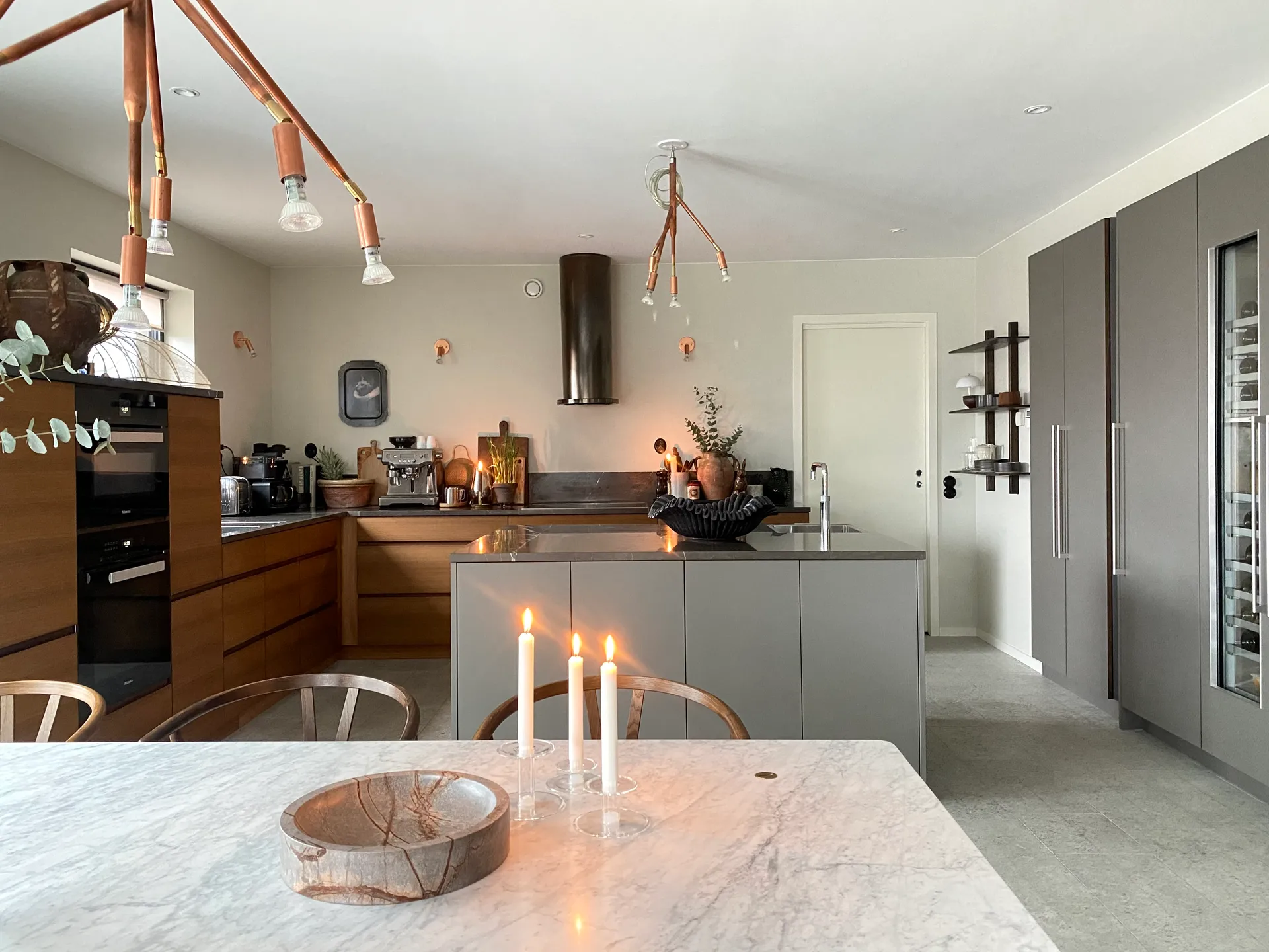 Kvist 灯 small, 黑色 Örsjö Belysning