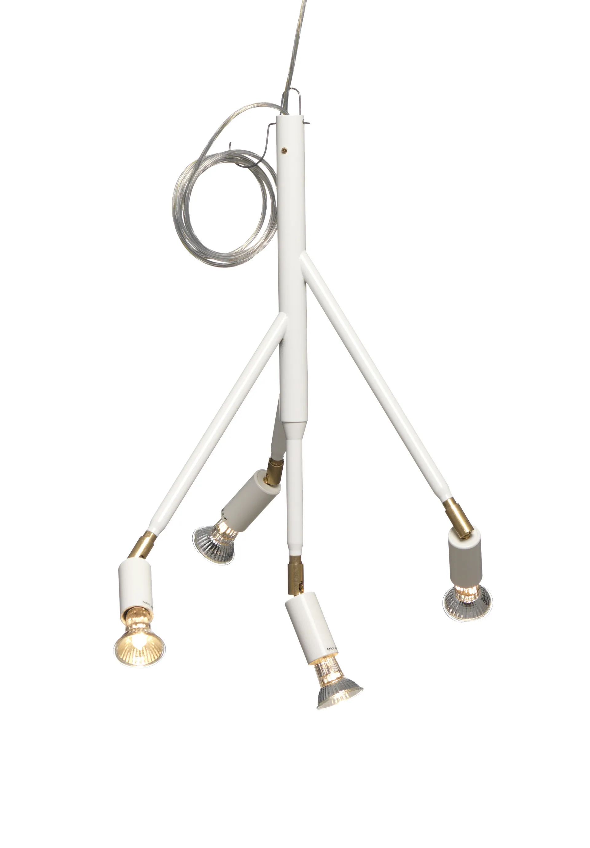 Kvist 灯 small, 白色 Örsjö Belysning