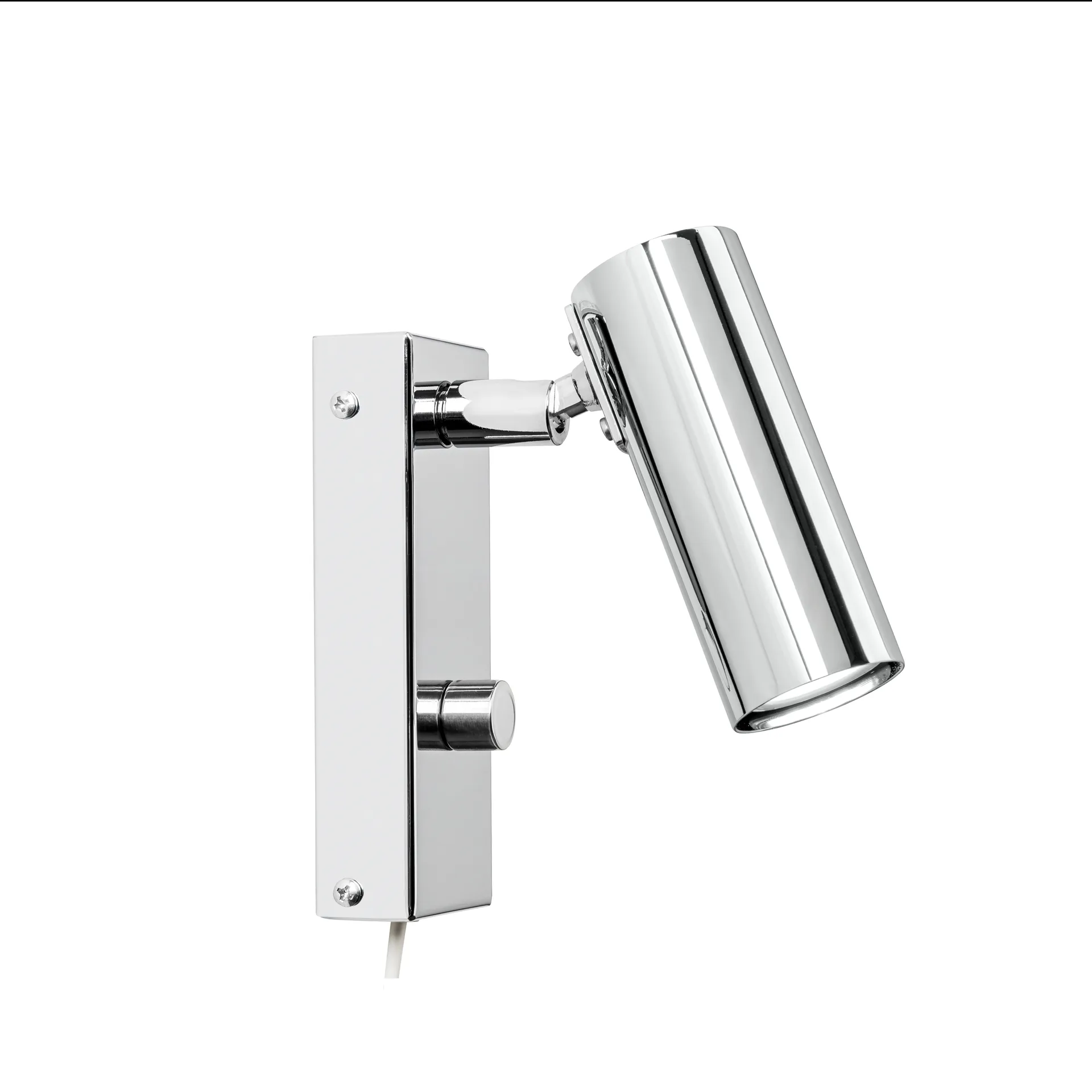 Puck reading 灯, Chrome Örsjö Belysning