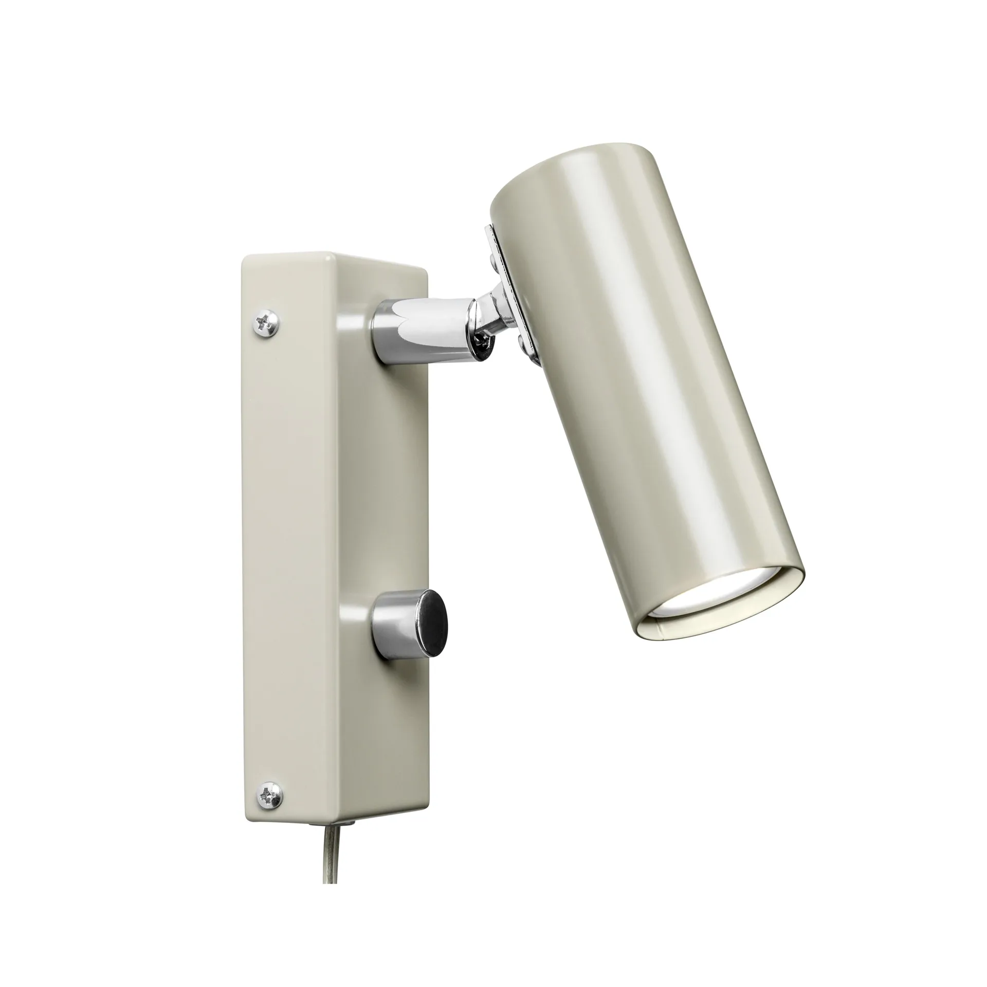 Puck reading 灯, Warm 灰色 Örsjö Belysning