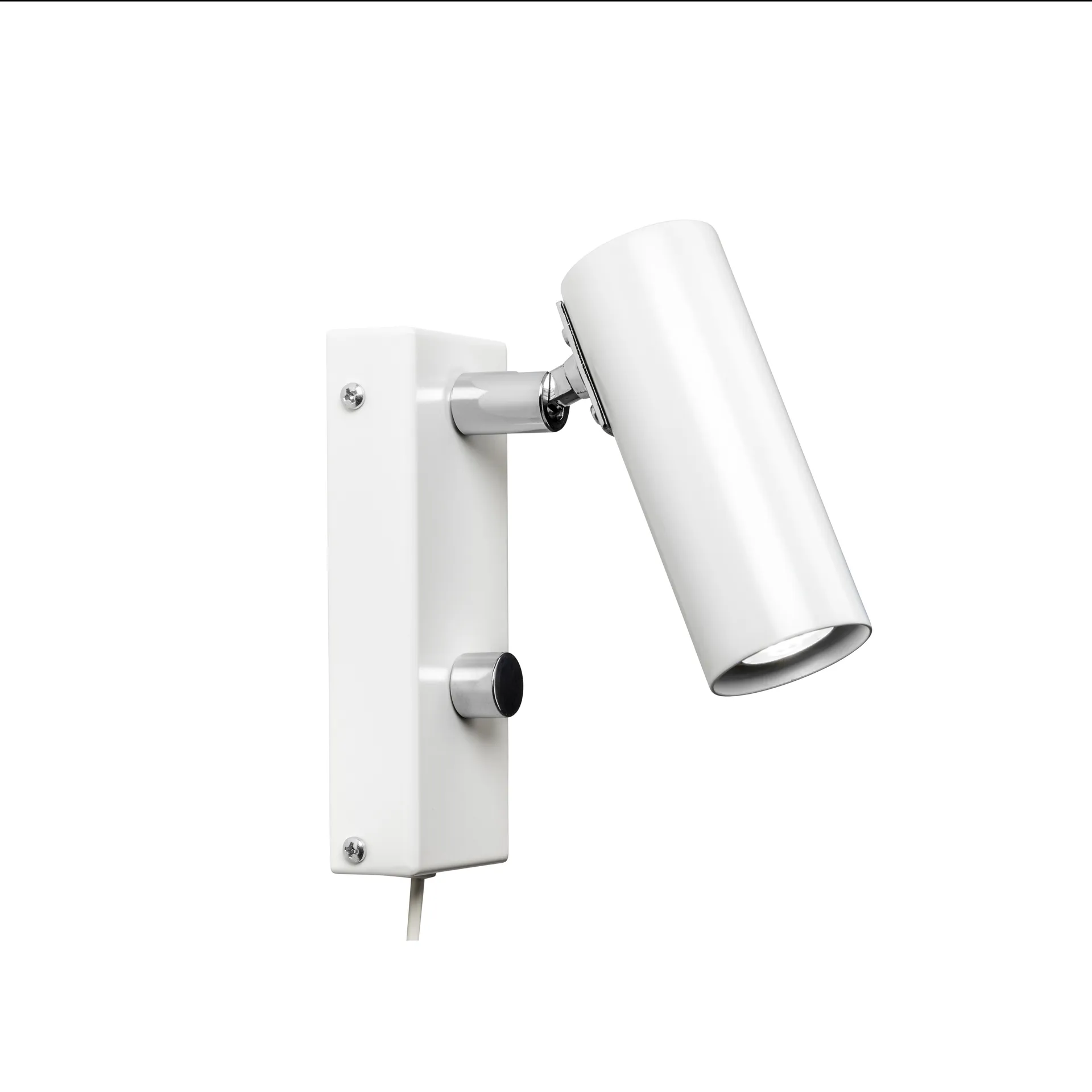 Puck reading 灯, 白色 Örsjö Belysning