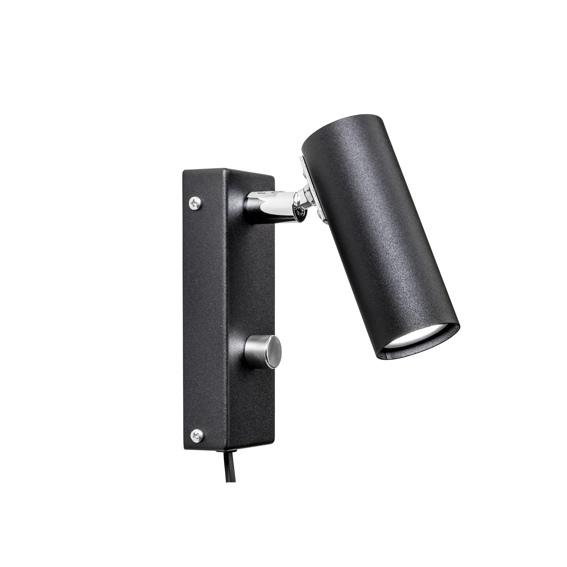 Puck reading 灯, 黑色 Örsjö Belysning