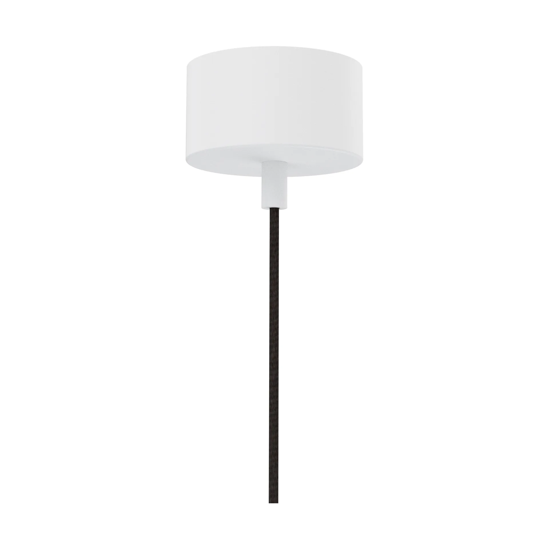 Punkt ceiling rose, 白色 RAL 9016 Örsjö Belysning