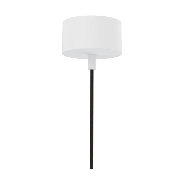 Punkt ceiling rose - 白色 RAL 9016 - Örsjö Belysning