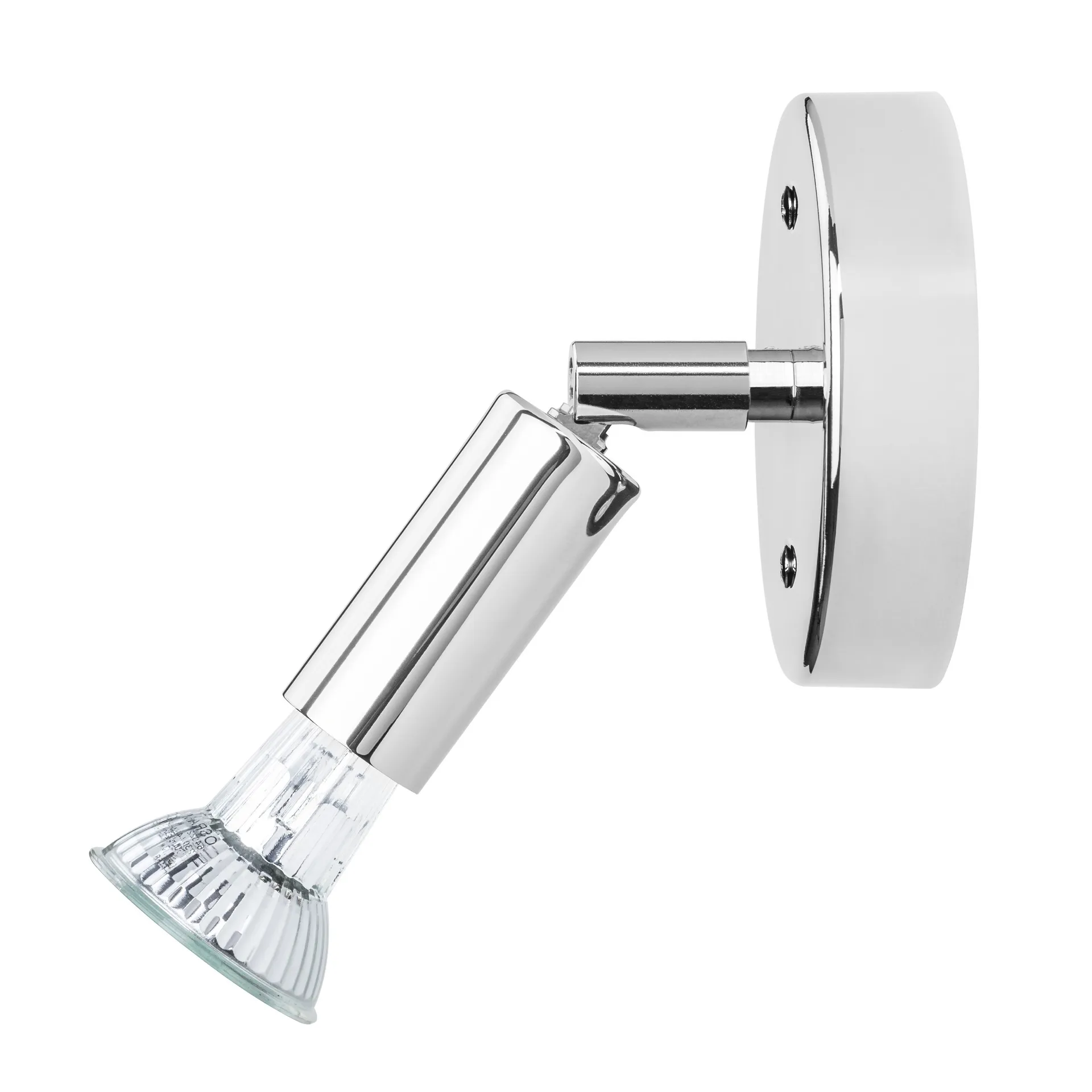 Star 1 壁灯, nickel-plated brass Örsjö Belysning