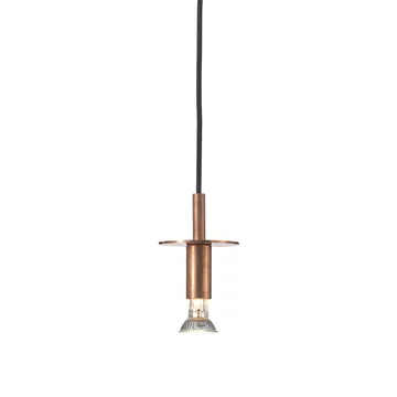 Star 1 灯 - rough copper - Örsjö Belysning
