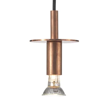 Star 1 灯 - rough copper - Örsjö Belysning
