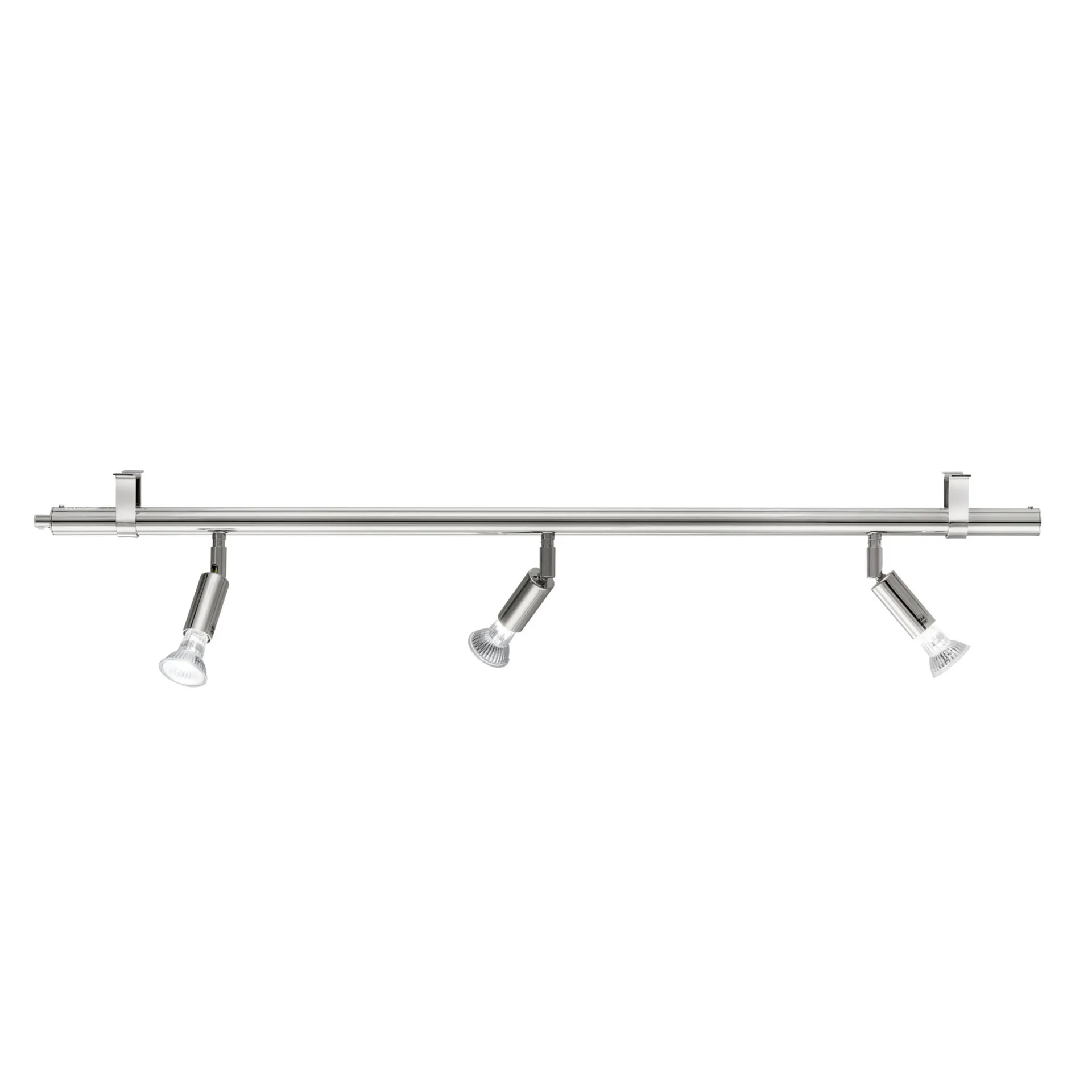 Star 3 灯, nickel-plated brass Örsjö Belysning