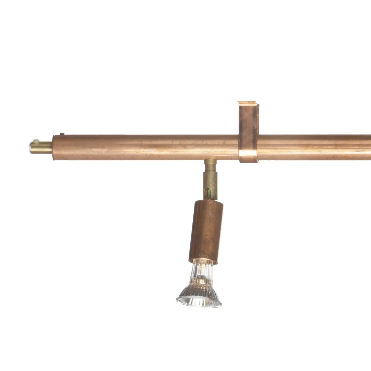 Star 3 灯, rough copper Örsjö Belysning