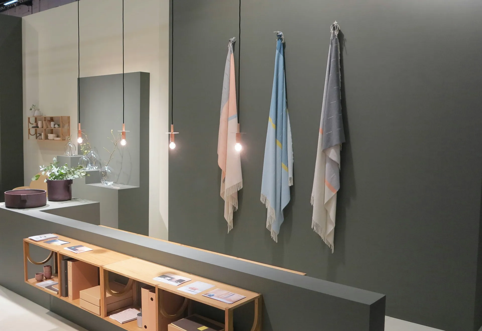 Star 灯, rough copper Örsjö Belysning