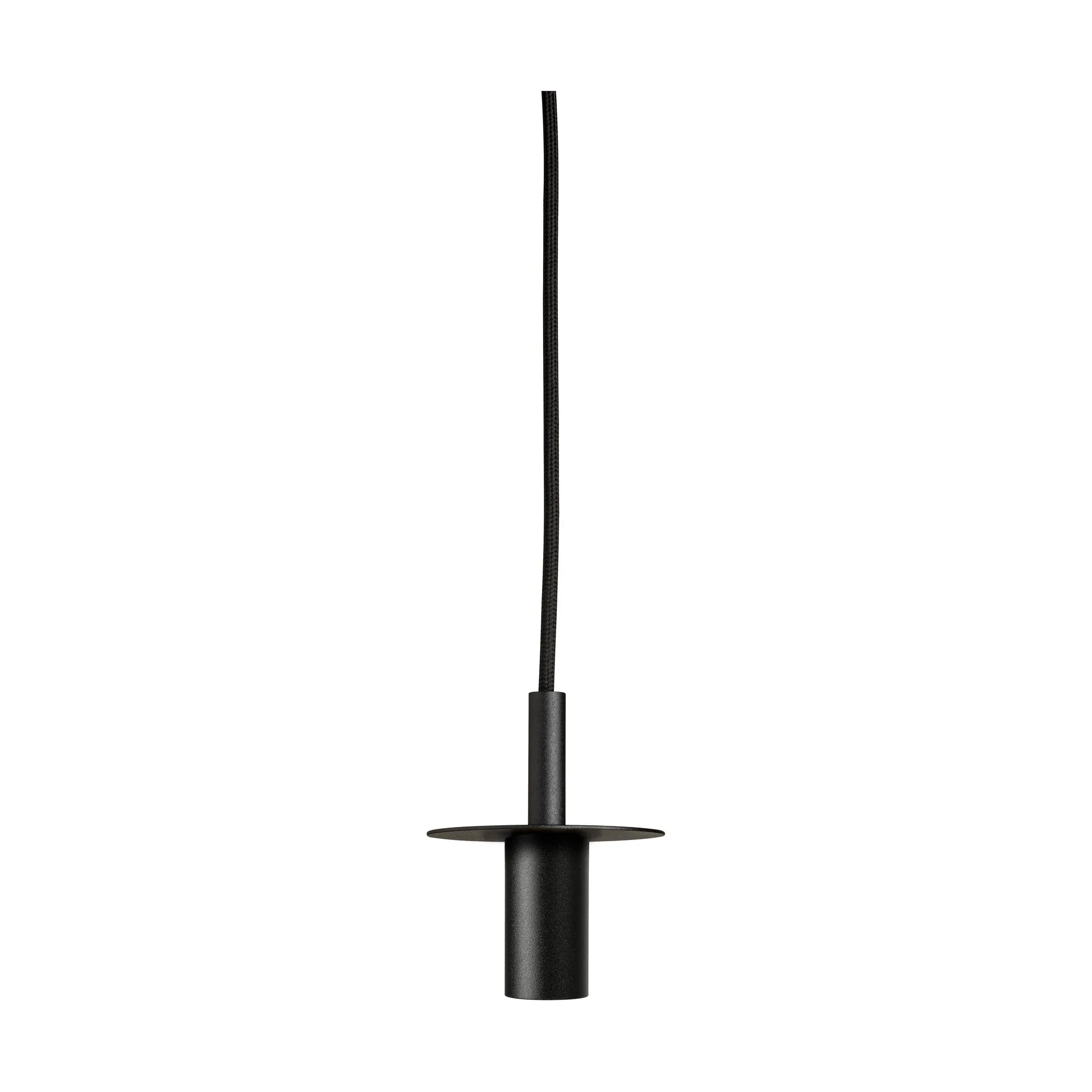 Starlight 1 吊灯13.6cm, 黑色纹理漆面RAL 9005 Örsjö Belysning