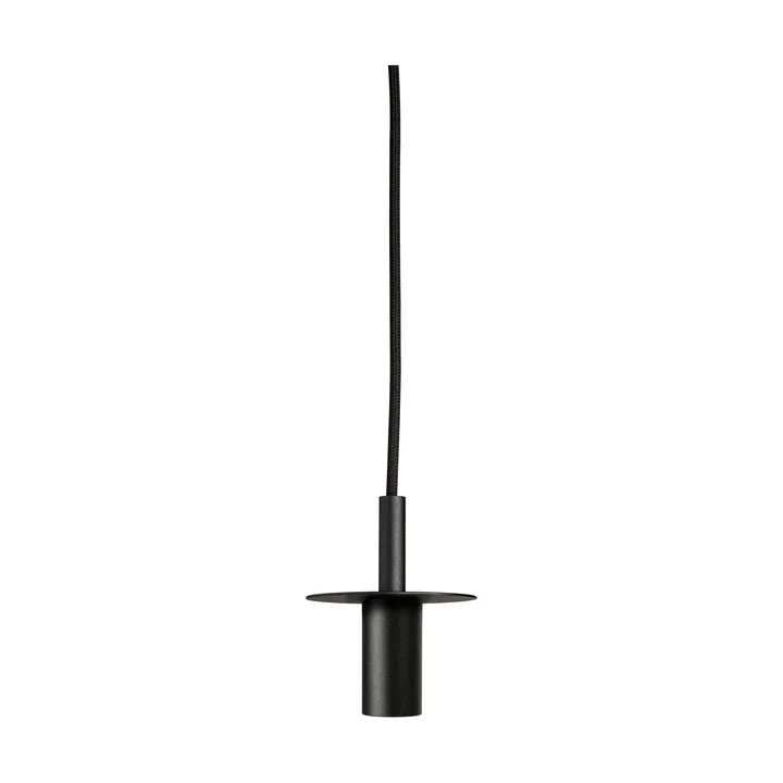 Starlight 1 吊灯13.6cm - 黑色纹理漆面RAL 9005 - Örsjö Belysning