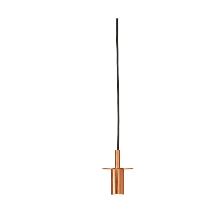 Starlight 1 吊灯13.6cm - 原色铜 - Örsjö Belysning