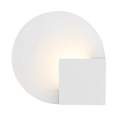 Sun壁灯Ø21cm - 白色 - Örsjö Belysning