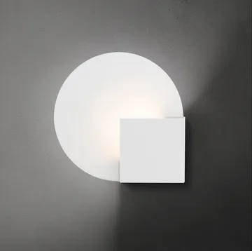 Sun壁灯Ø21cm - 白色 - Örsjö Belysning
