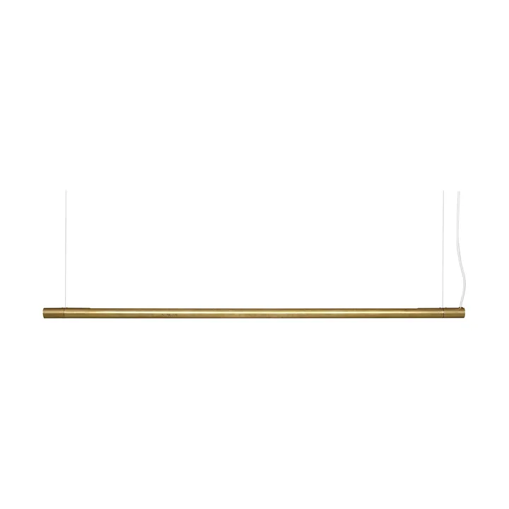 Tell 北欧简约风格吸顶灯230cm - 原色黄铜 - Örsjö Belysning