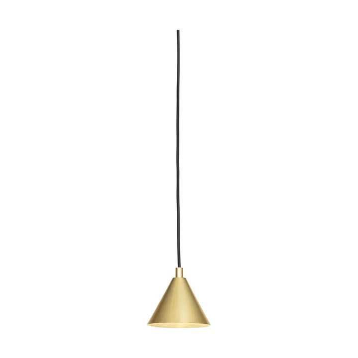 Tratten 迷你吸顶灯Ø13.5cm - 黄铜色 - Örsjö Belysning