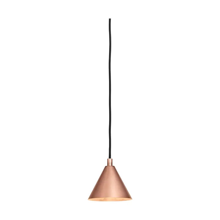 Tratten 迷你吸顶灯Ø13.5cm - 铜色 - Örsjö Belysning