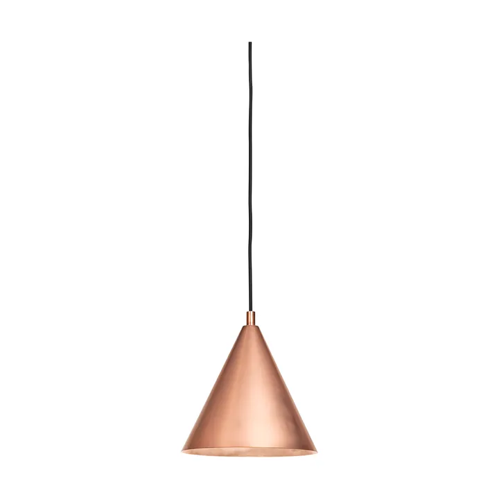 Tratten 北欧吸顶灯直径24cm - 铜色 - Örsjö Belysning
